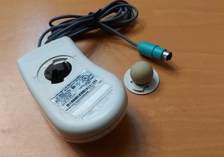 Raton de bola retro IntelliMouse