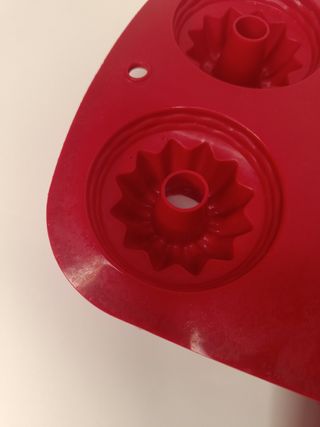 Moldes de silicona