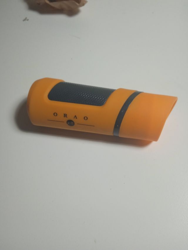 Prismático monocular