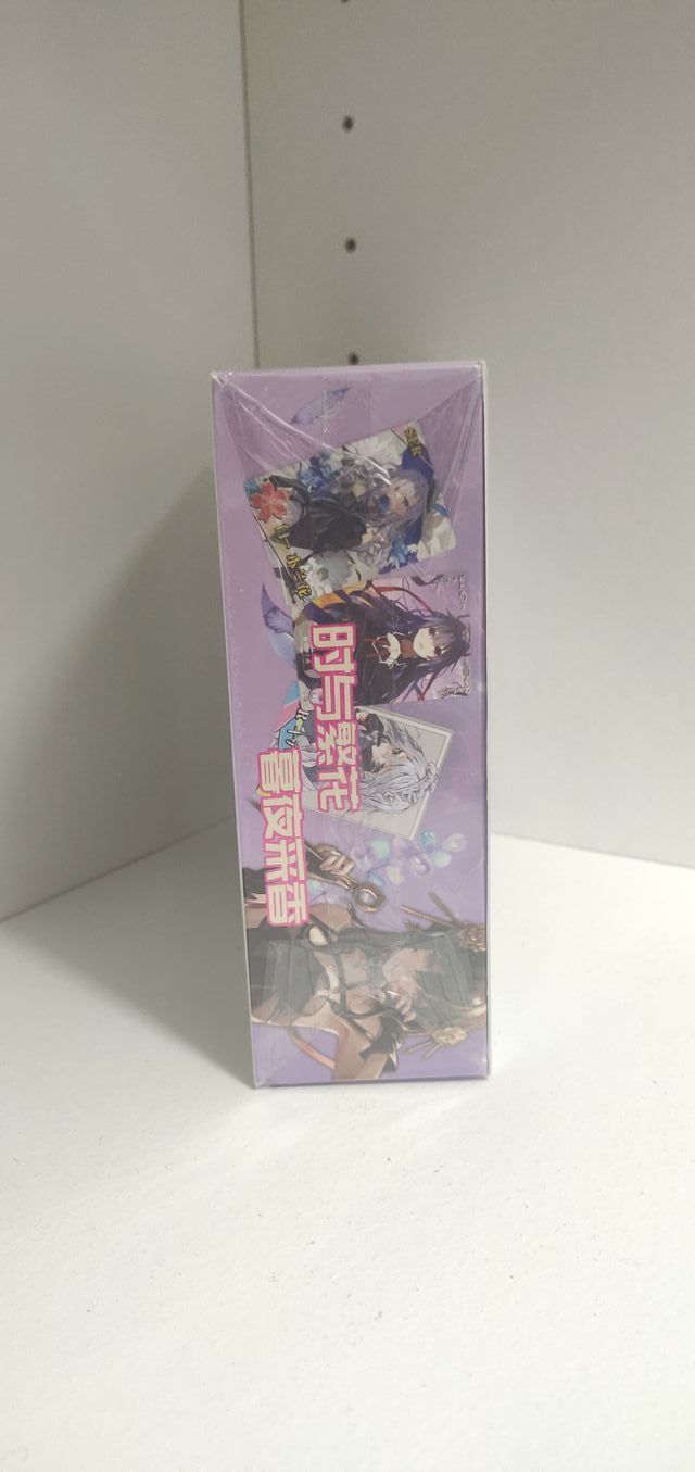 Goddess Story Booster Box TCG NS-11