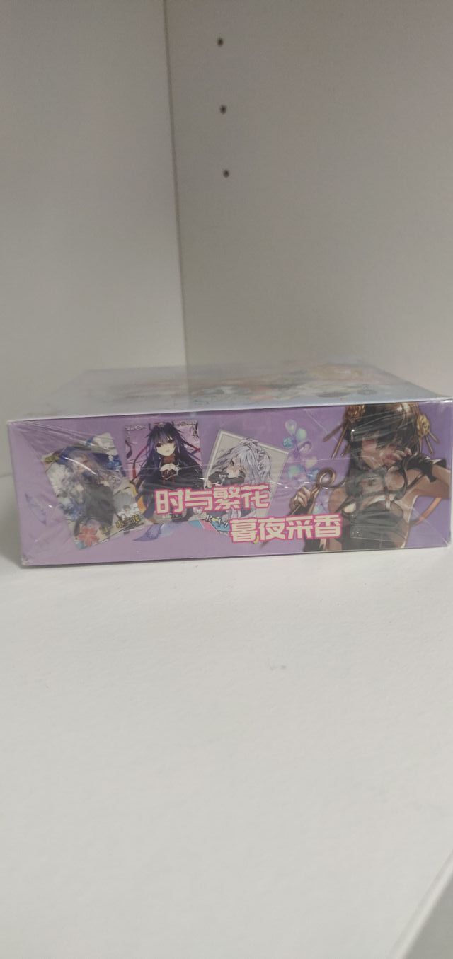 Goddess Story Booster Box TCG NS-11