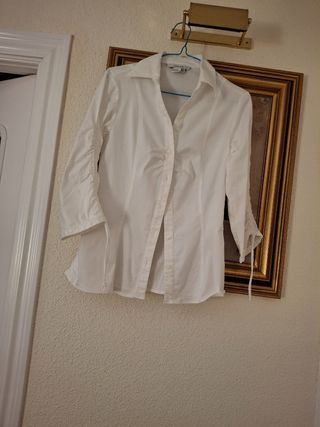 Camisa blanca 