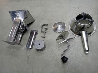 Passa verdure moulinex e pomodoro bst