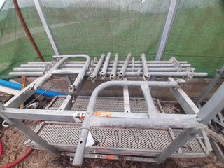 Andamio multidireccional tendo goya