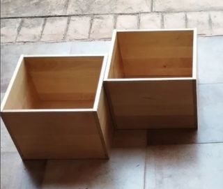Estantería ikea