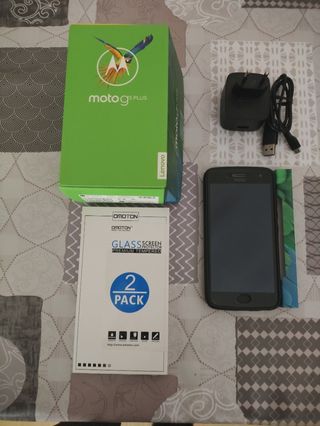 Telefono cellulare Motorola g5 plus