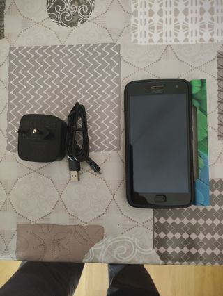 Telefono cellulare Motorola g5 plus