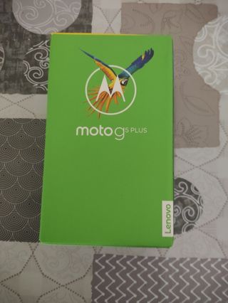 Telefono cellulare Motorola g5 plus