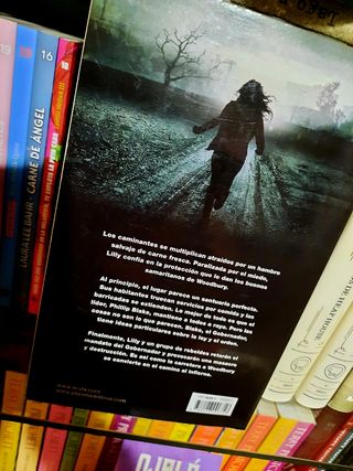 The Walking Dead. 2 Novelas.