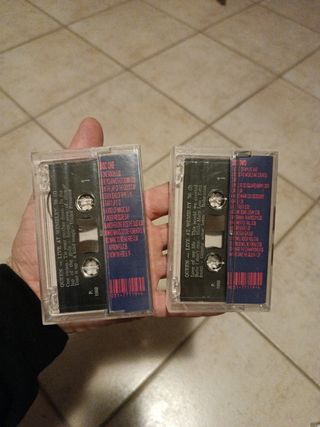 Musicassette Queen