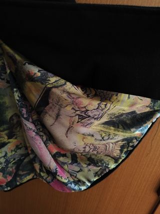 Abrigo-chaqueton nuevo