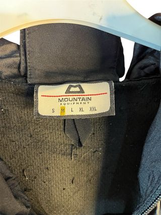 Chaqueta técnica MOUNTAIN EQUIPMENT Softshell M
