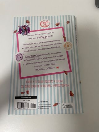 ¡Aventuras en Londres! (La diversión de Martina 2)