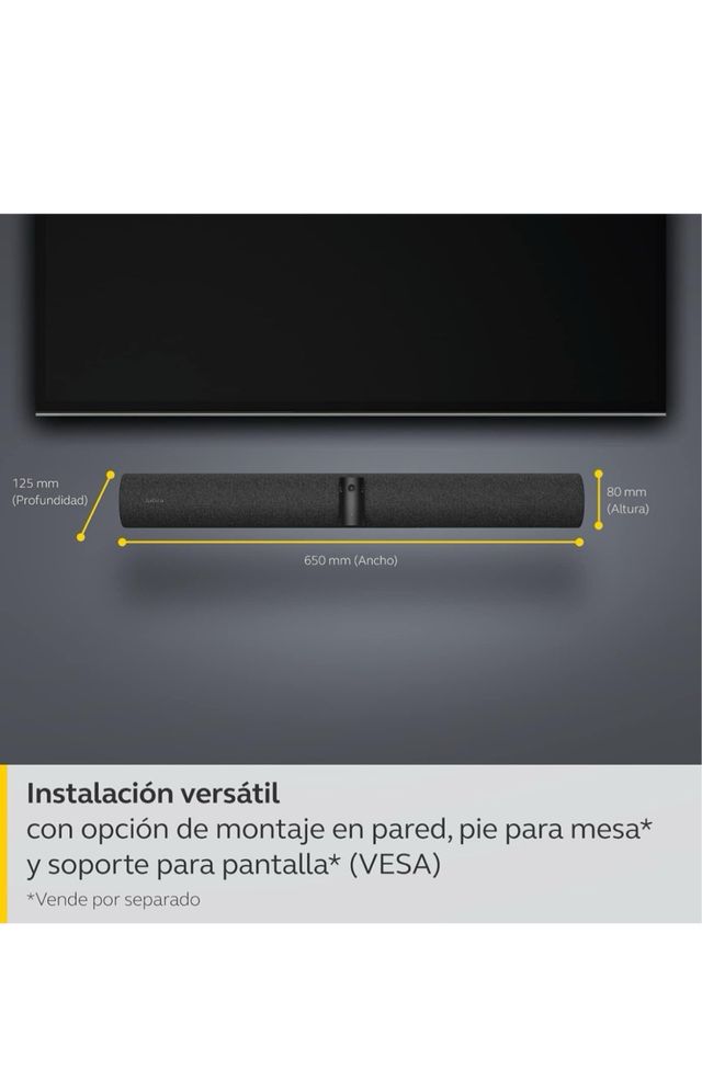 Barra per videoconferenze