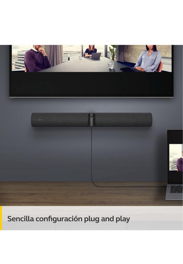 Barra per videoconferenze