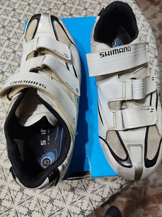 Zapatos de ciclismo