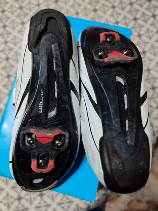 Zapatos de ciclismo