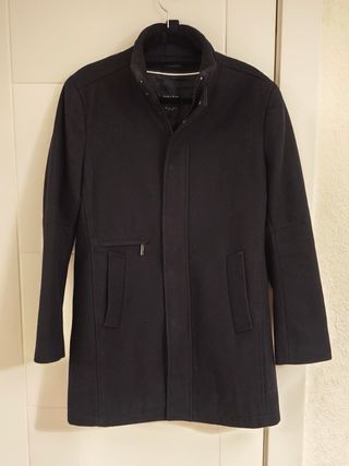 Abrigo Largo Zara L