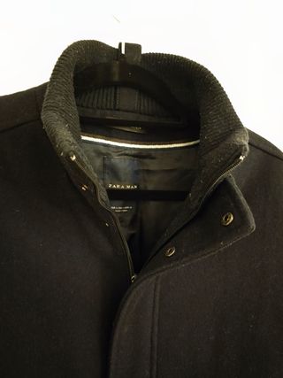 Abrigo Largo Zara L