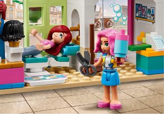 LEGO 41743 Friends Parrucchiere