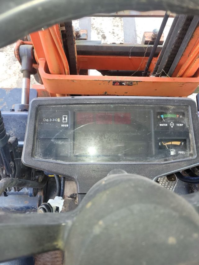 Carretilla elevadora