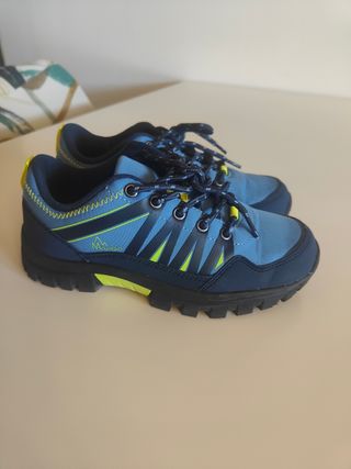 Zapatillas niño