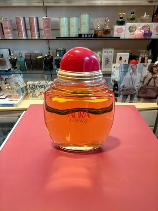 Botellón Ficticio Loewe Aura 