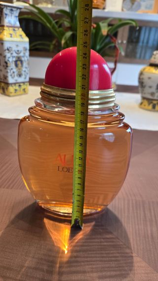 Botellón Ficticio Loewe Aura 