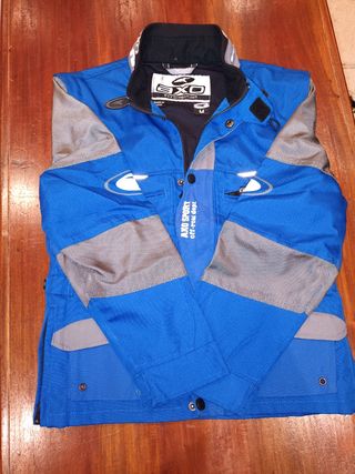 Chaqueta moto 