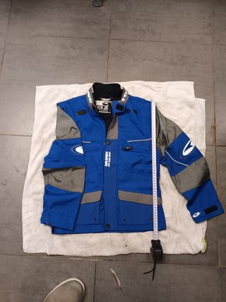 Chaqueta moto 