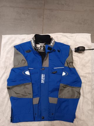 Chaqueta moto 
