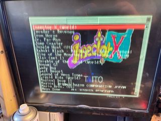 Computer Arcade Jamma2PC