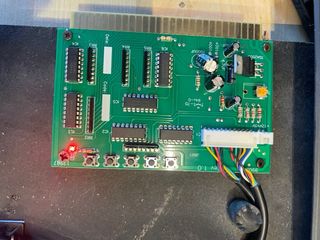 Computer Arcade Jamma2PC