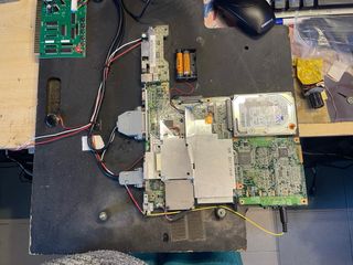 Computer Arcade Jamma2PC