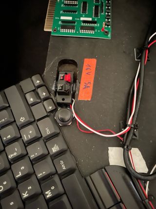 Computer Arcade Jamma2PC