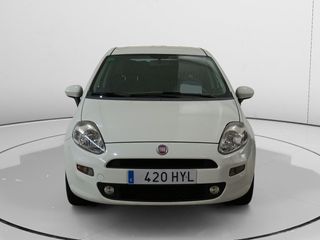 Fiat Punto Pop