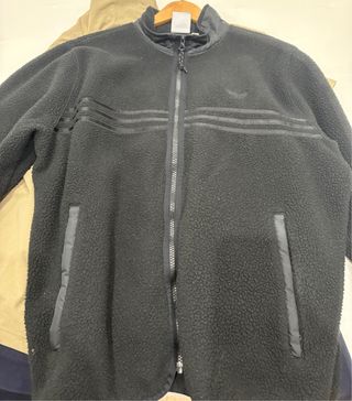Chaqueta Polar Adidas