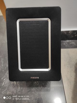 Altavoces Multimedia