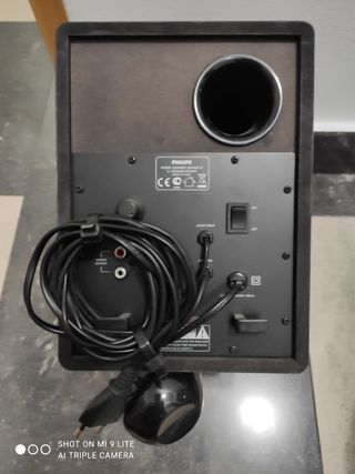 Altavoces Multimedia
