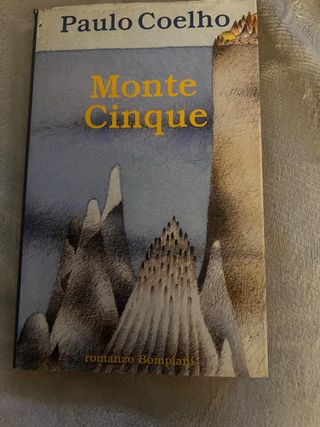 Monte Cinque Paulo Coelho
