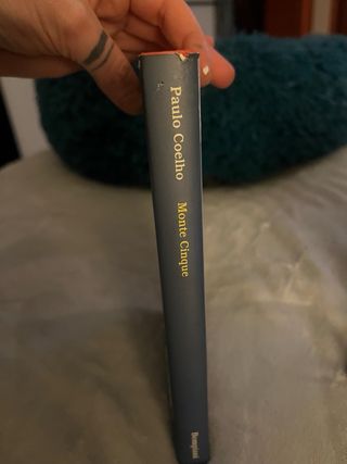 Monte Cinque Paulo Coelho