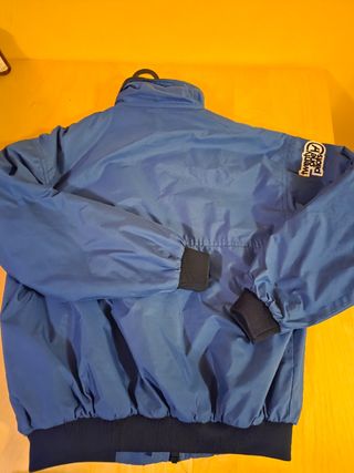 Chaqueta bomber nautic