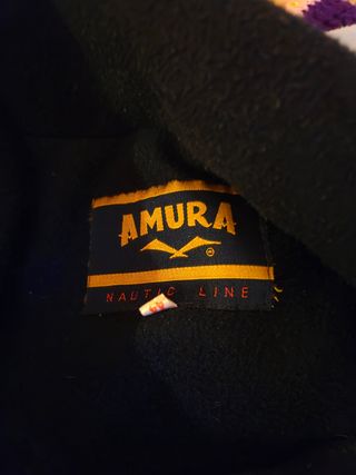 Chaqueta bomber nautic