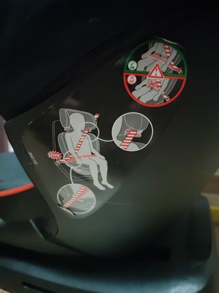 Sillita Maxi-Cosi Rodifix