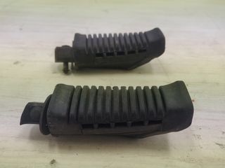 🏍️ estriberas traseras suzuki gs 500 f 2007