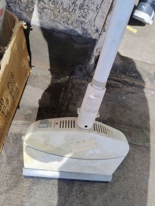 scopa elettrica termozeta