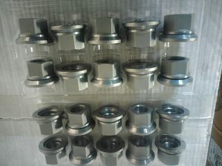 TUERCAS ALCOA DURA BRIGHT
