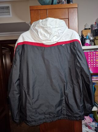 Chaqueton nieve