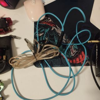 Material para tatuar 