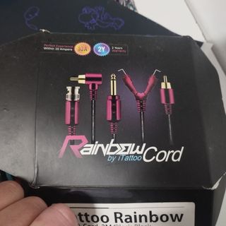 Material para tatuar 